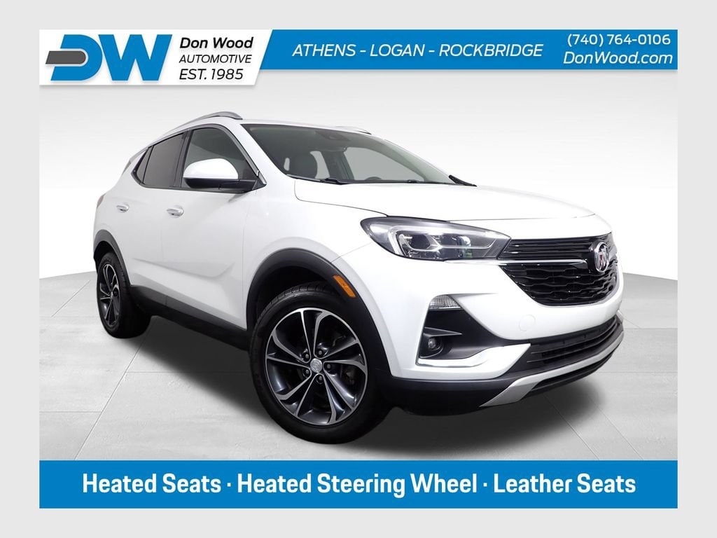 2021 Buick Encore GX