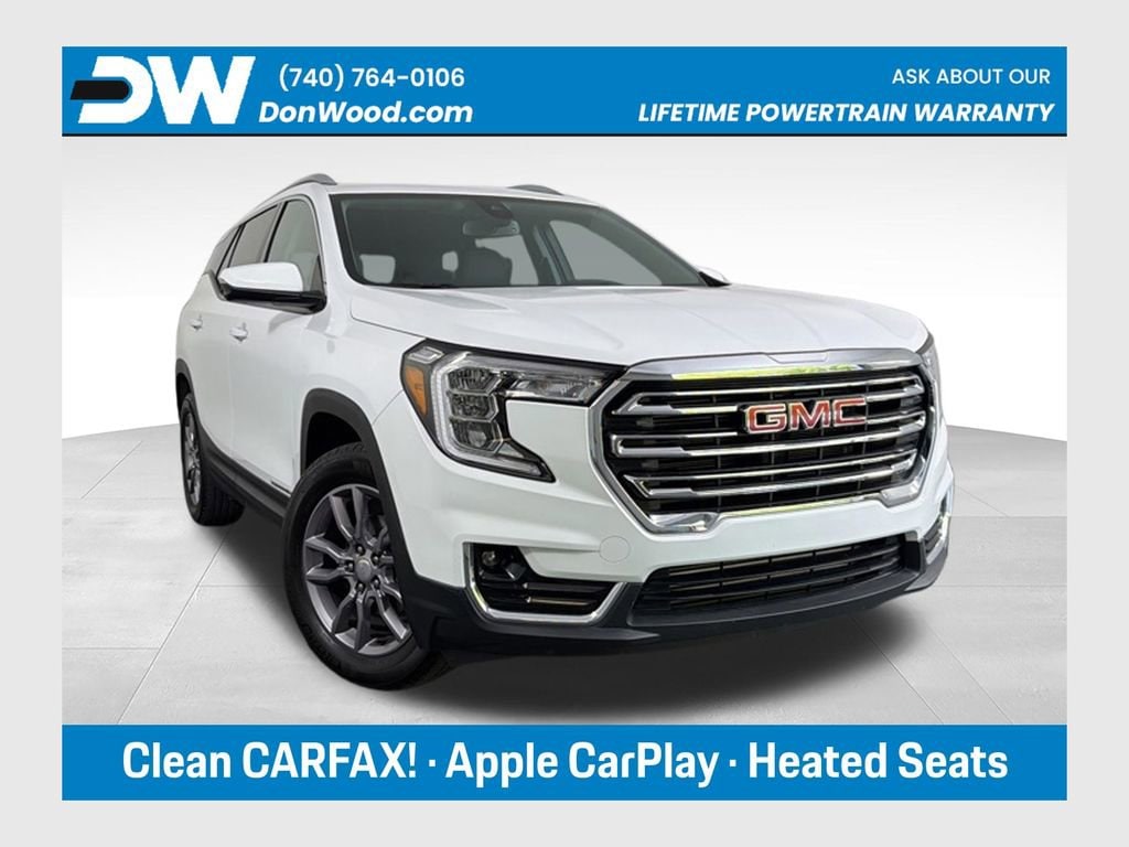 2024 GMC Terrain SLT AWD's photo