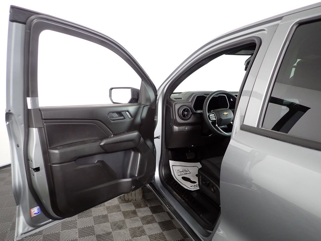 2026 Chevrolet Colorado Work Truck - Photo 16