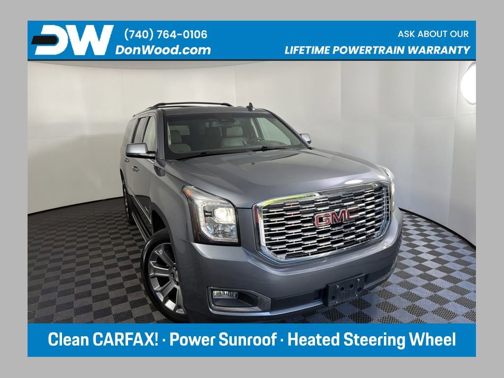2018 GMC Yukon Denali AWD's photo