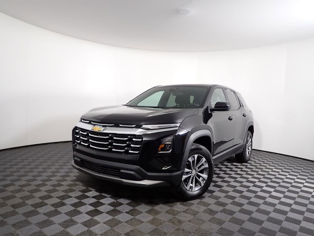 Used 2025 Chevrolet Equinox LT SUV