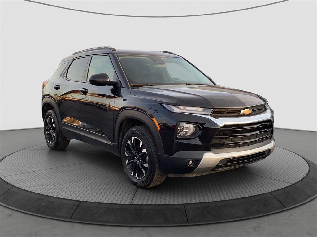2023 Chevrolet TrailBlazer