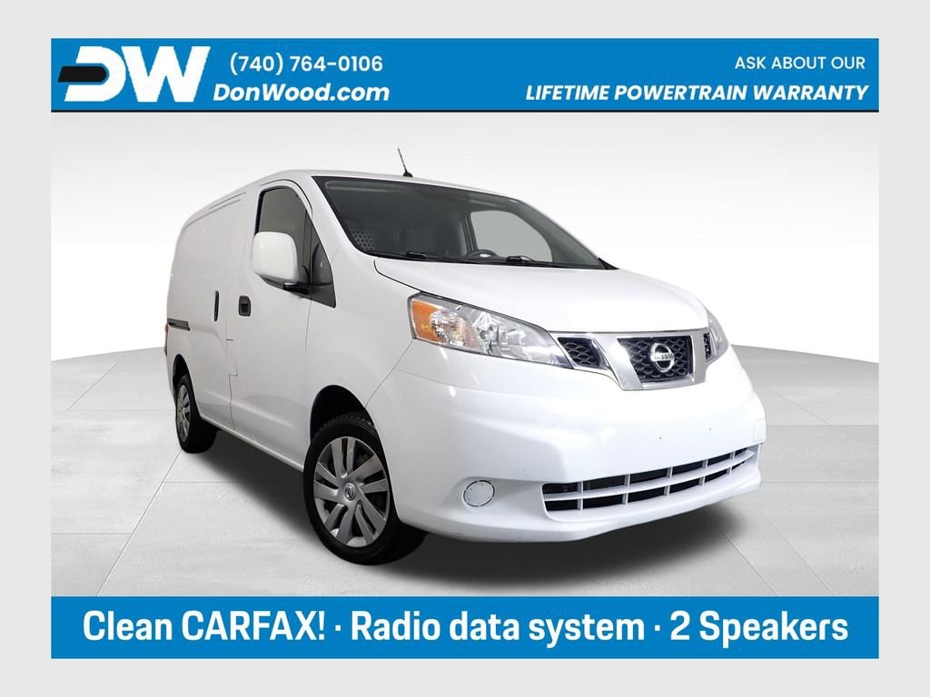 2019 Nissan NV200