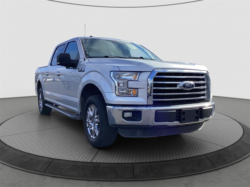 Used 2016 Ford F-150 XLT Truck