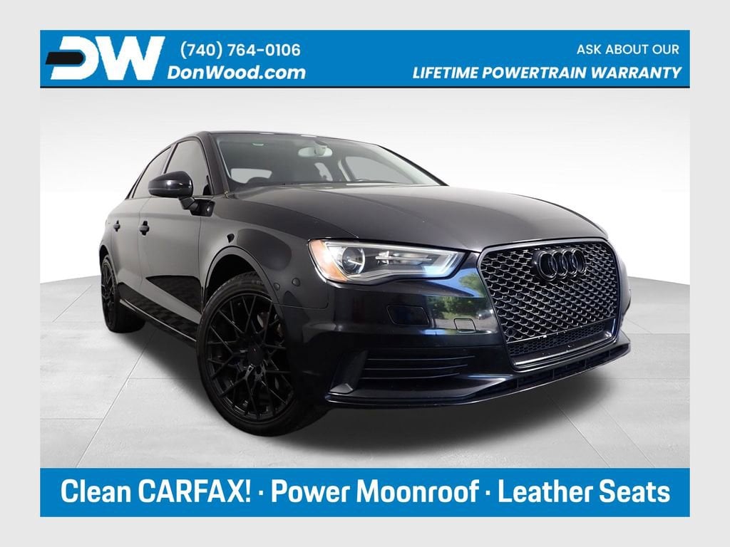 2015 Audi A3 2.0T quattro S tronic Premium's photo