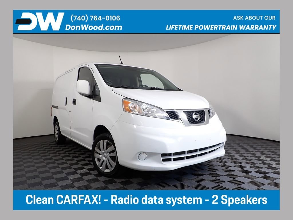 2019 Nissan NV200