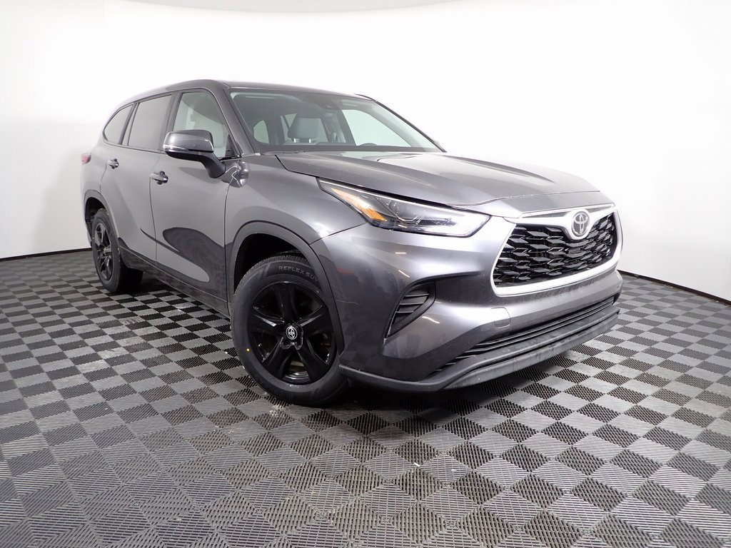 2023 Toyota Highlander