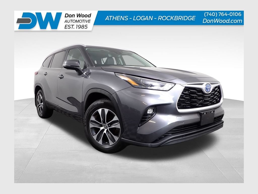 2023 Toyota Highlander