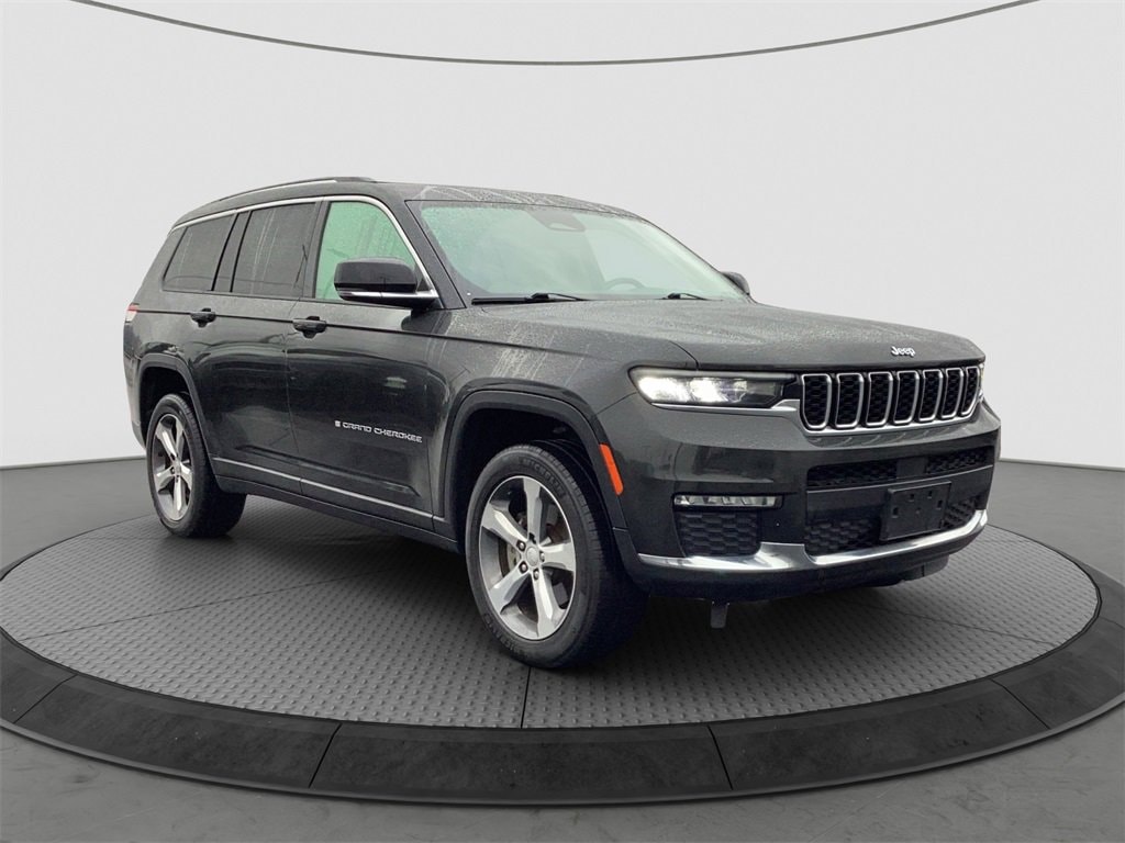 2021 Jeep Grand Cherokee L Limited's photo