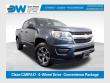 Used 2017 Chevrolet Colorado 4WD WT Truck