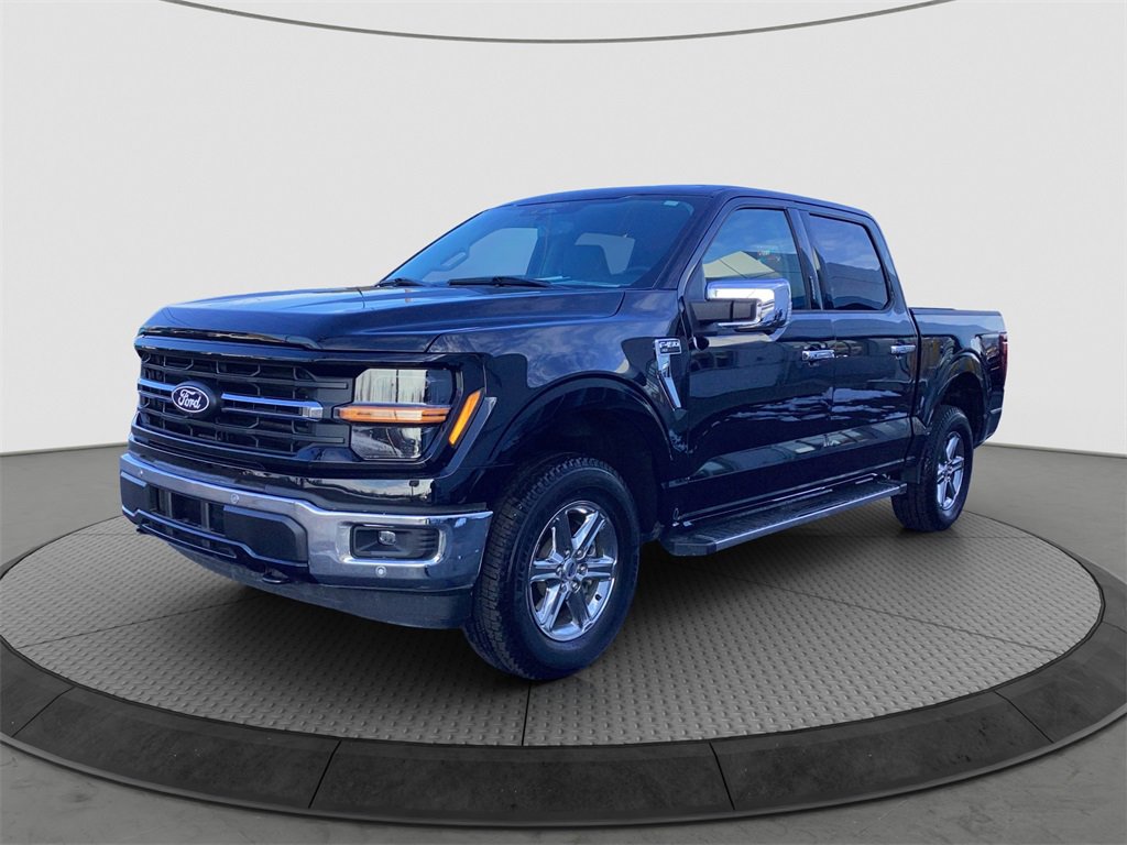 2024 Ford F-150 XLT photo 3
