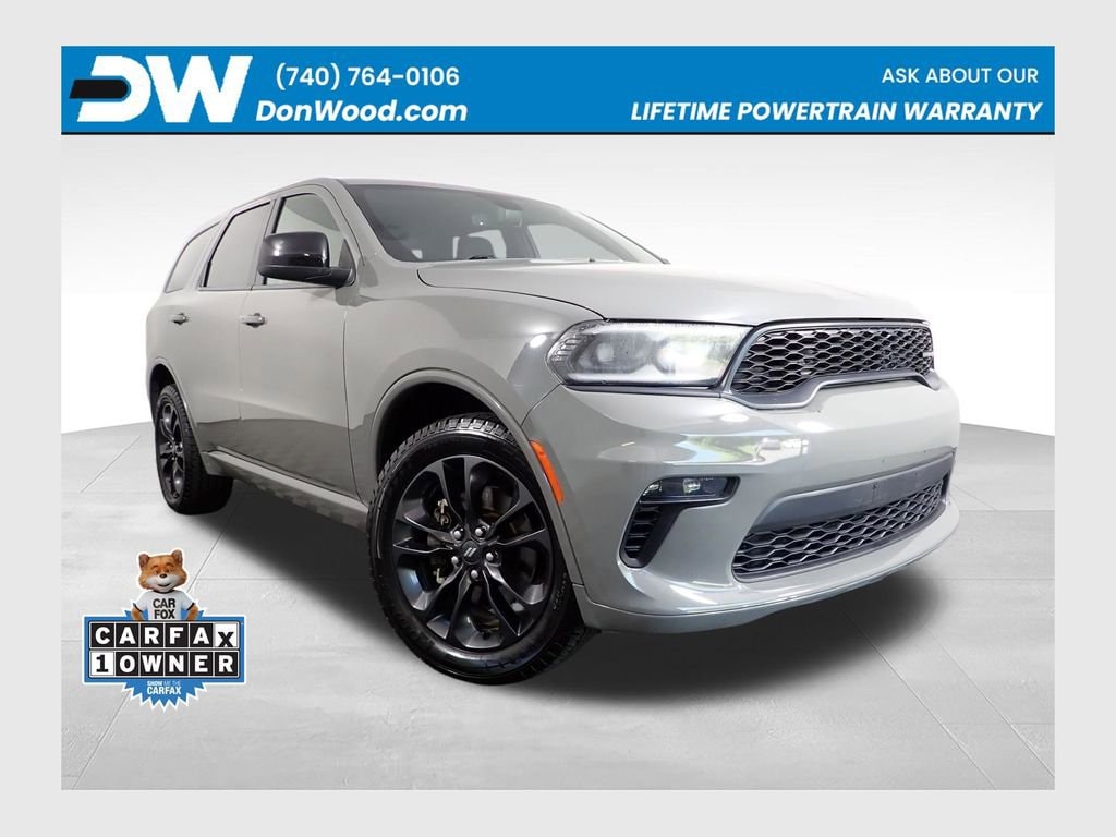 2021 Dodge Durango GT AWD's photo