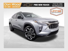 2026 Chevrolet Trax 2RS SUV