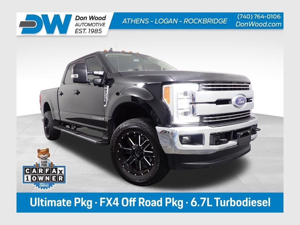 2019 Ford Super Duty F-250 SRW
