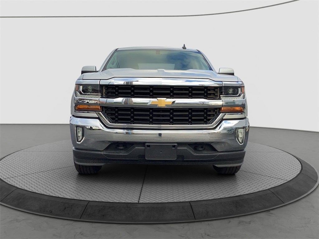 Used 2018 Chevrolet Silverado 1500 LT Truck