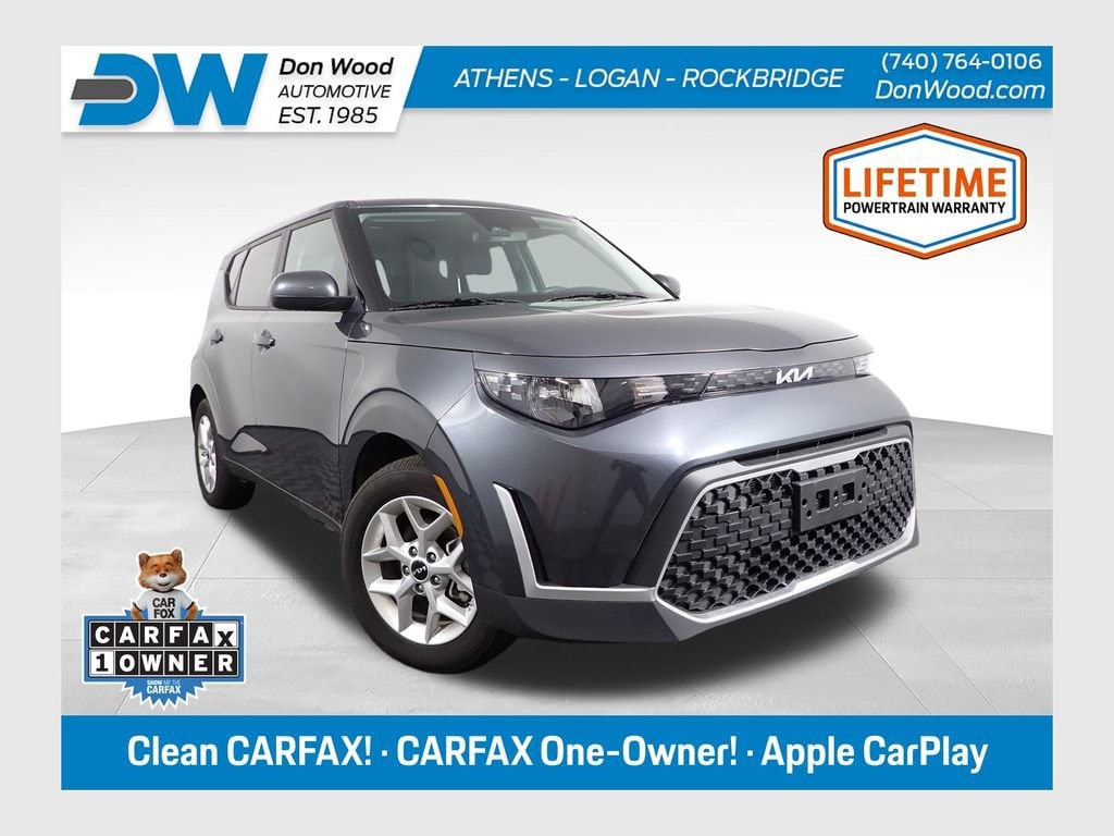 2025 Kia Soul
