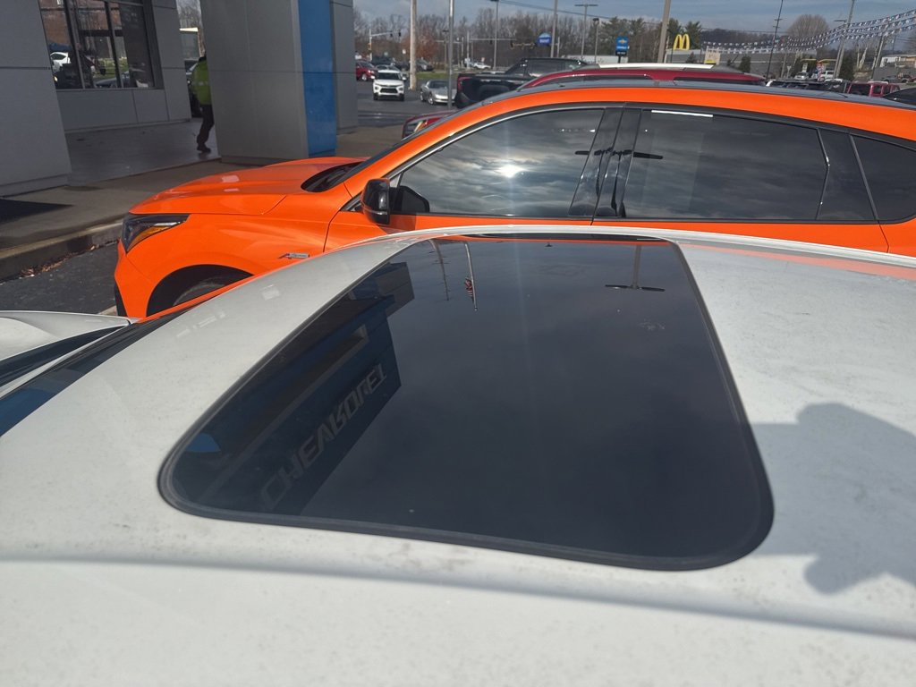 2021 Acura TLX SH-AWD Technology photo 2