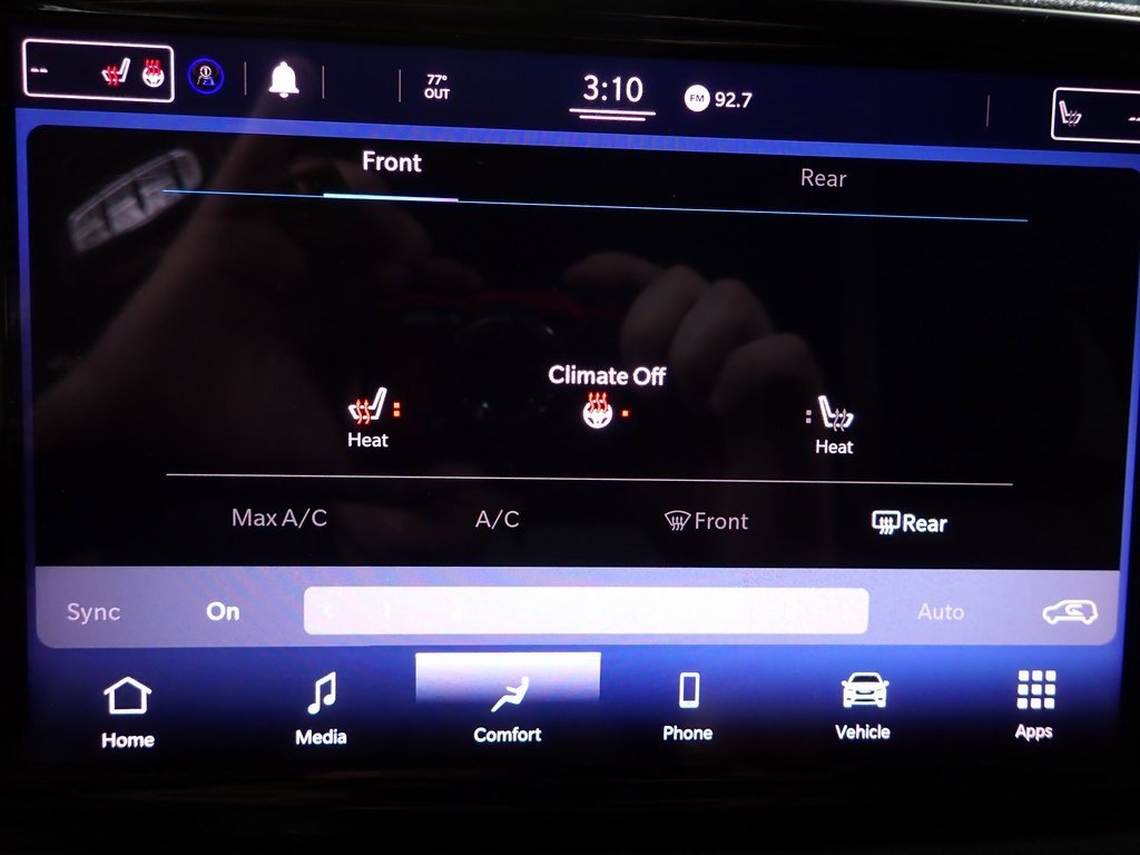 2021 Chrysler Pacifica Touring L photo 3