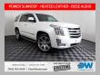 Used 2016 CADILLAC Escalade Luxury Collection SUV