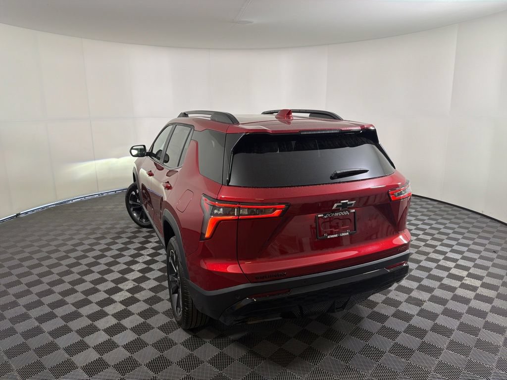 2026 Chevrolet Equinox RS - Photo 12