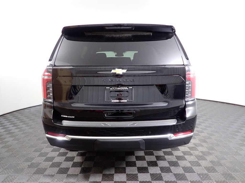 2026 Chevrolet Tahoe LS - Photo 12