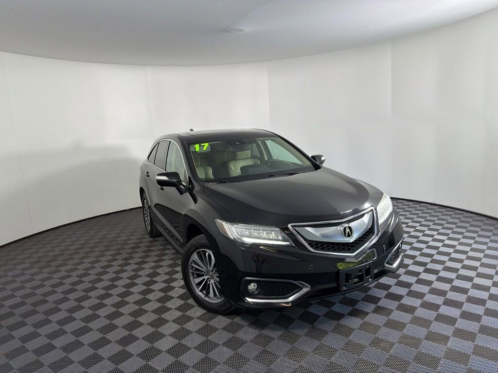 Used 2017 Acura RDX w/Advance Package SUV
