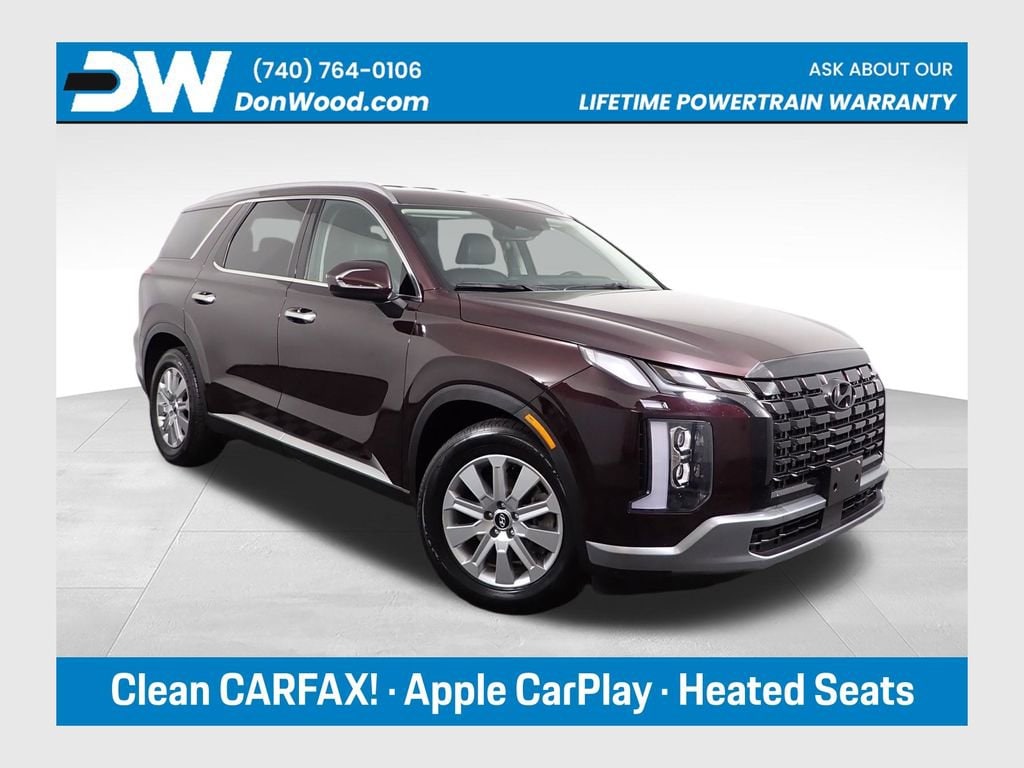 2024 Hyundai Palisade