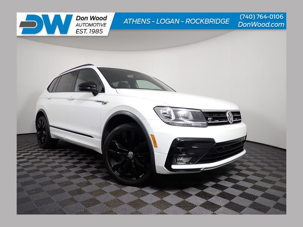 2021 Volkswagen Tiguan