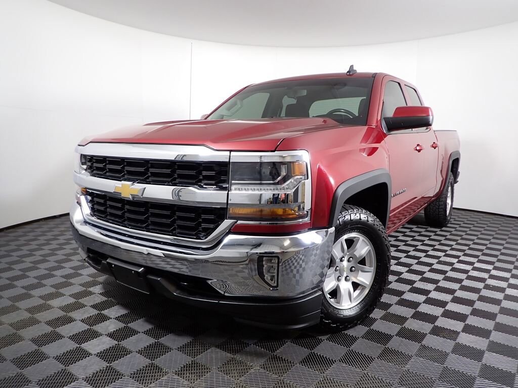 Used 2018 Chevrolet Silverado 1500 LT Truck