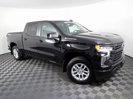 2024 Chevrolet Silverado 1500 RST Truck
