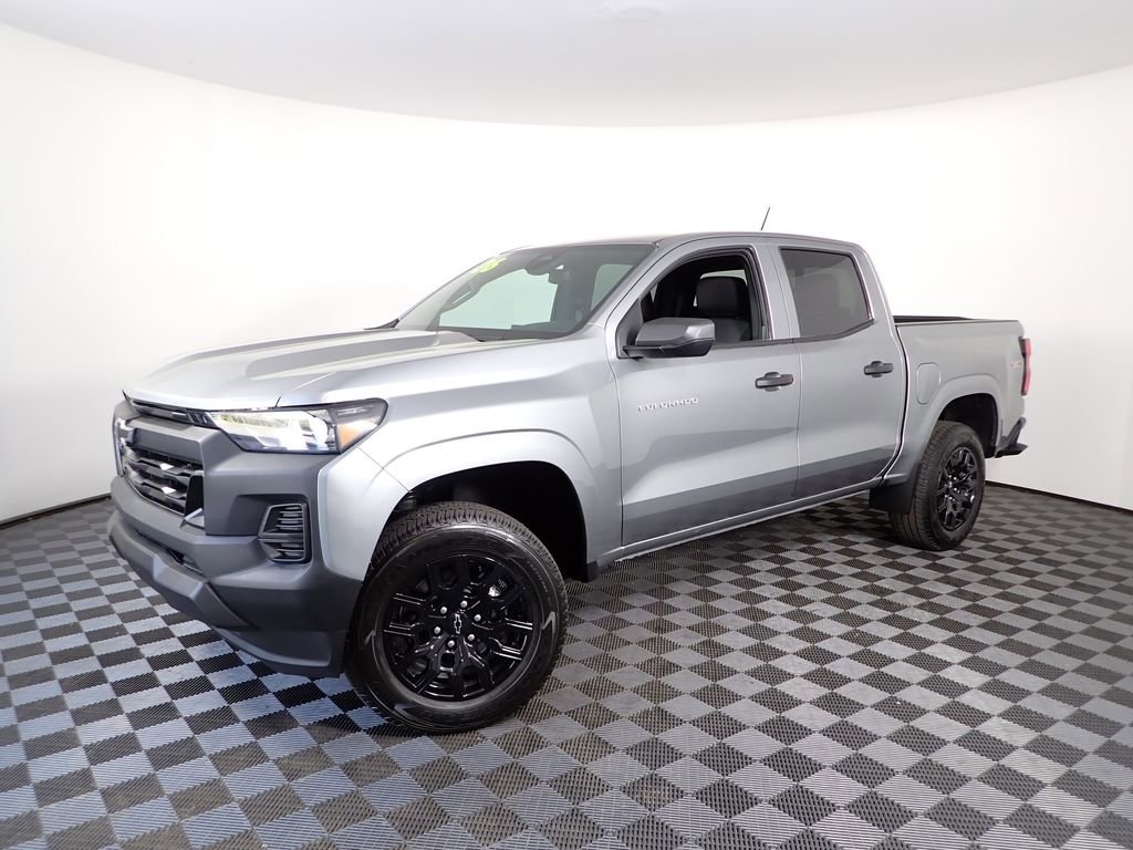 2026 Chevrolet Colorado Work Truck - Photo 9
