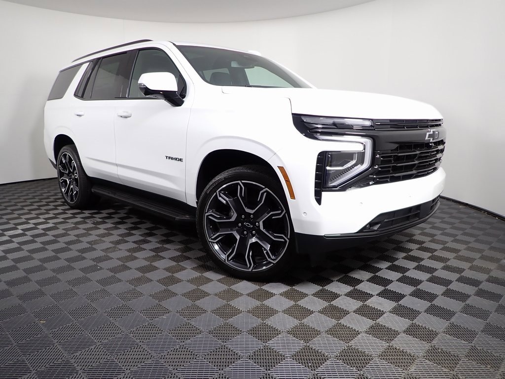 New 2026 Chevrolet Tahoe RST SUV