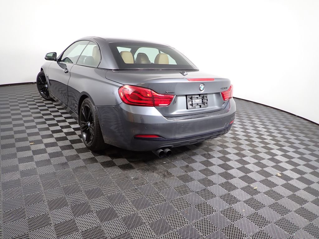 2018 BMW 4 Series 430i - Photo 15