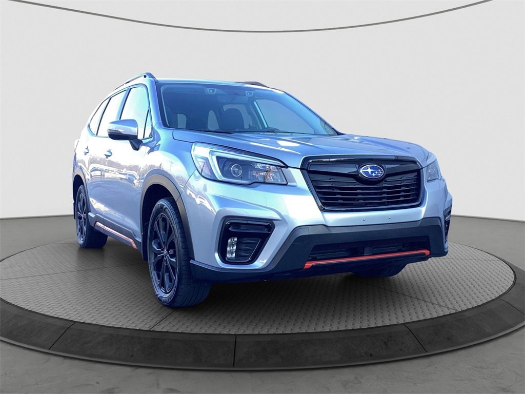 Used 2021 Subaru Forester Sport SUV