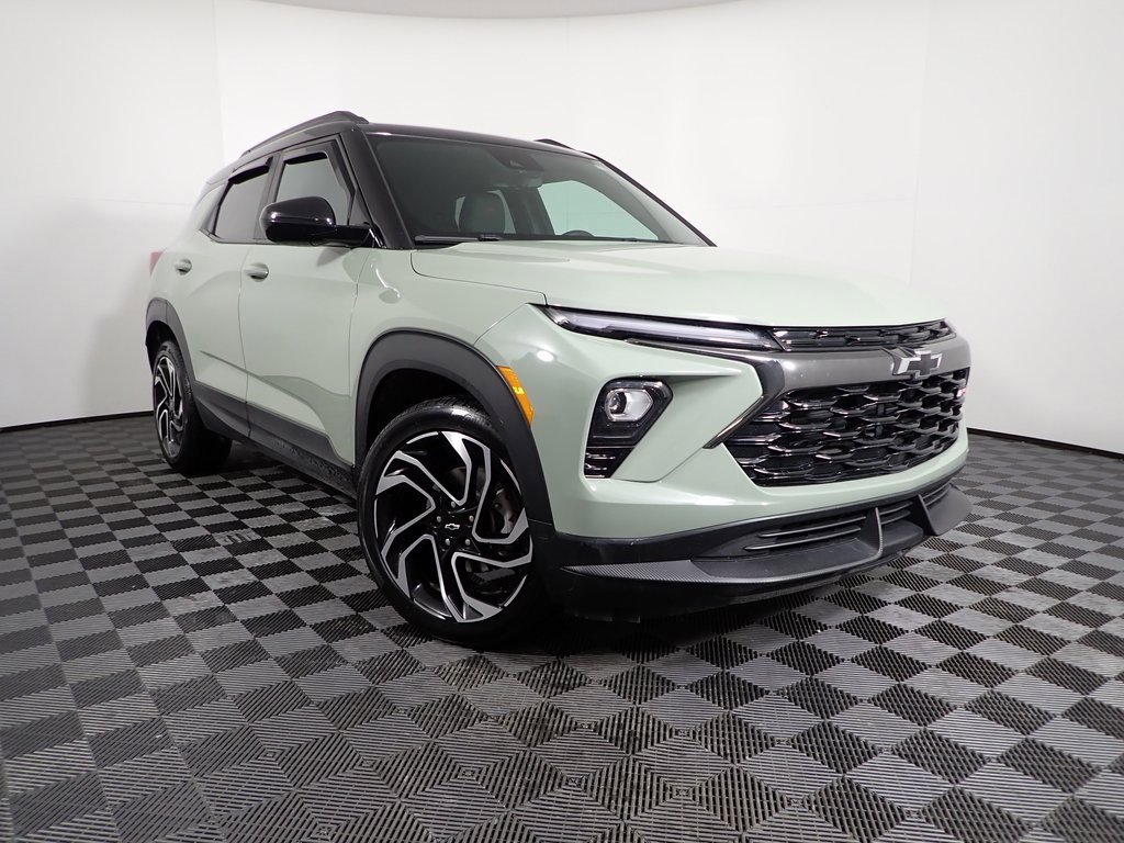 2024 Chevrolet TrailBlazer RS