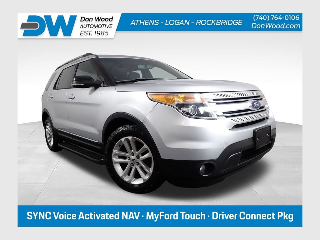 2013 Ford Explorer