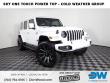 Used 2021 Jeep Wrangler Unlimited High Altitude 4x4 SUV