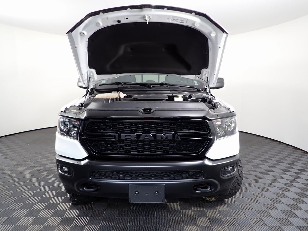 2024 Ram 1500 Tradesman photo 2