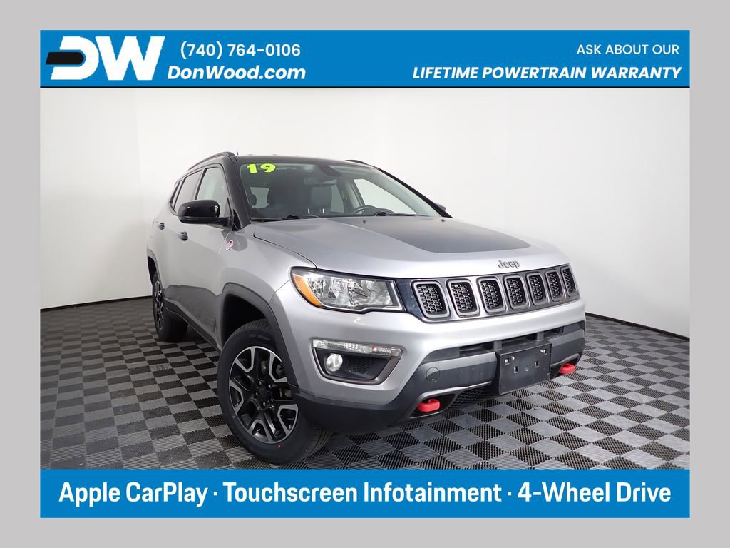 2019 Jeep Compass