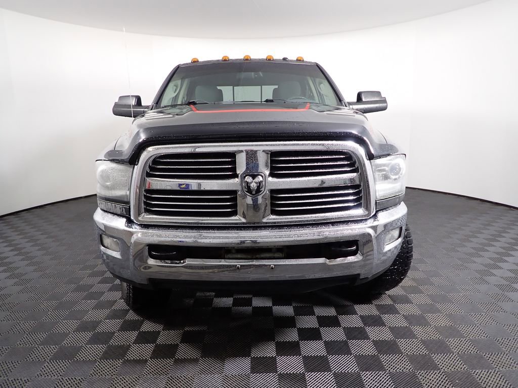 Used 2013 RAM Ram 2500 Powerwagon with VIN 3C6TR5ET3DG527798 for sale in Logan, OH