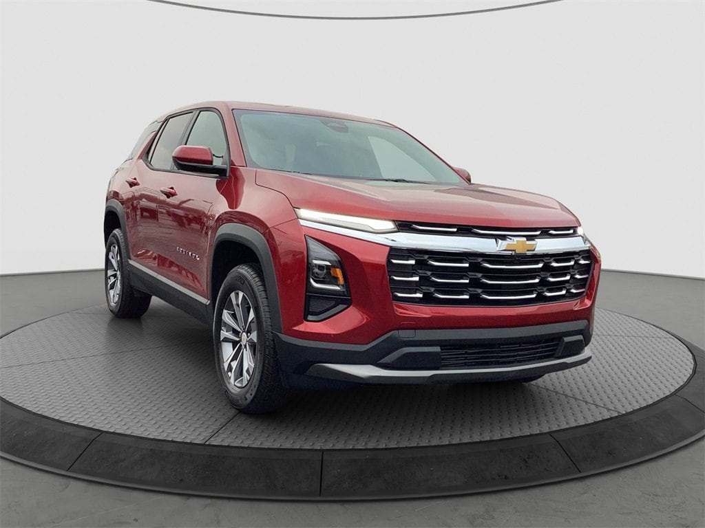 New 2026 Chevrolet Equinox LT SUV