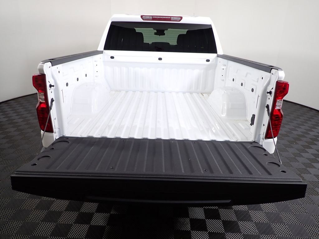 2026 Chevrolet Silverado 1500 Custom - Photo 14
