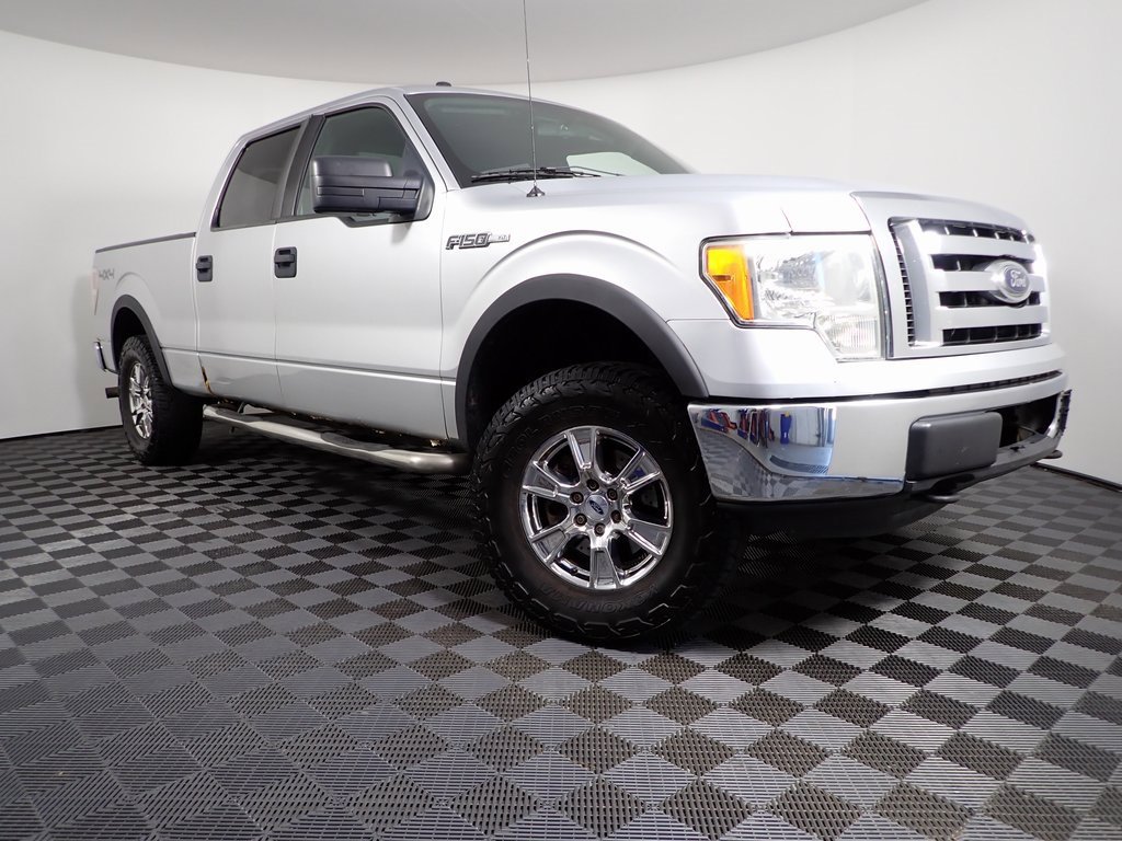 2012 Ford F-150 XLT