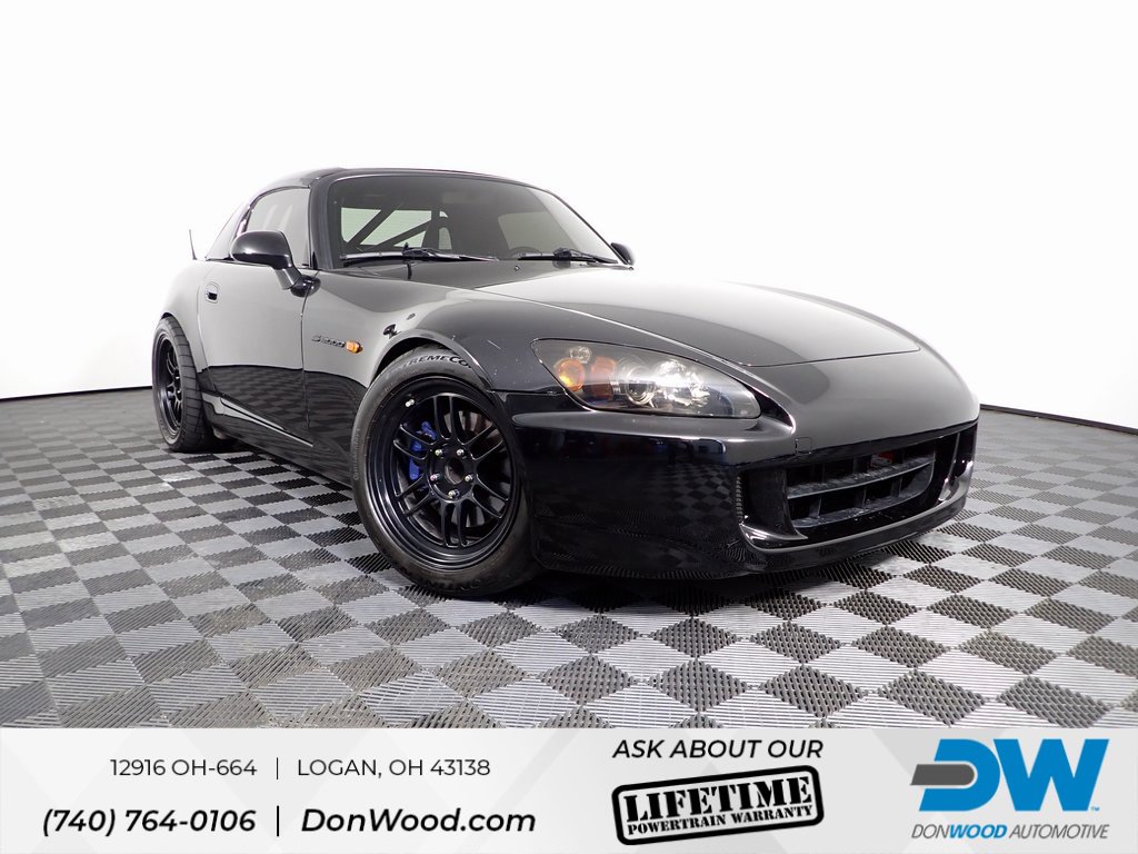 2005 Honda S2000