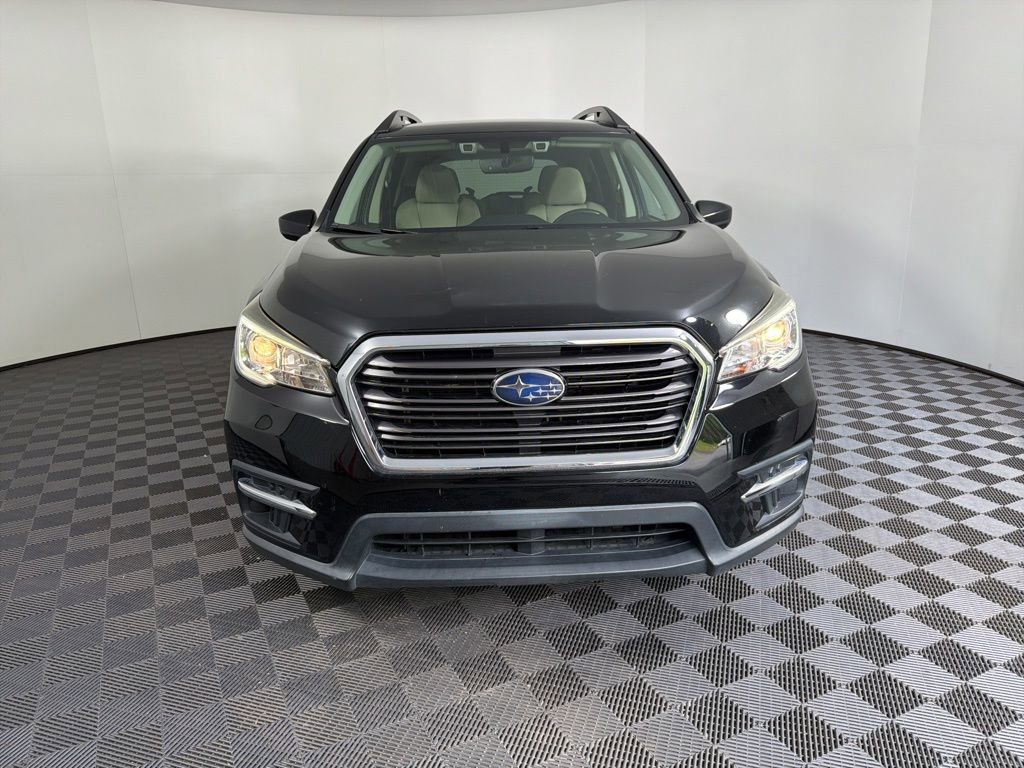 Used 2019 Subaru Ascent Premium with VIN 4S4WMAFD8K3449566 for sale in Logan, OH