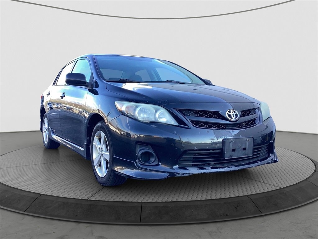 2011 Toyota Corolla S