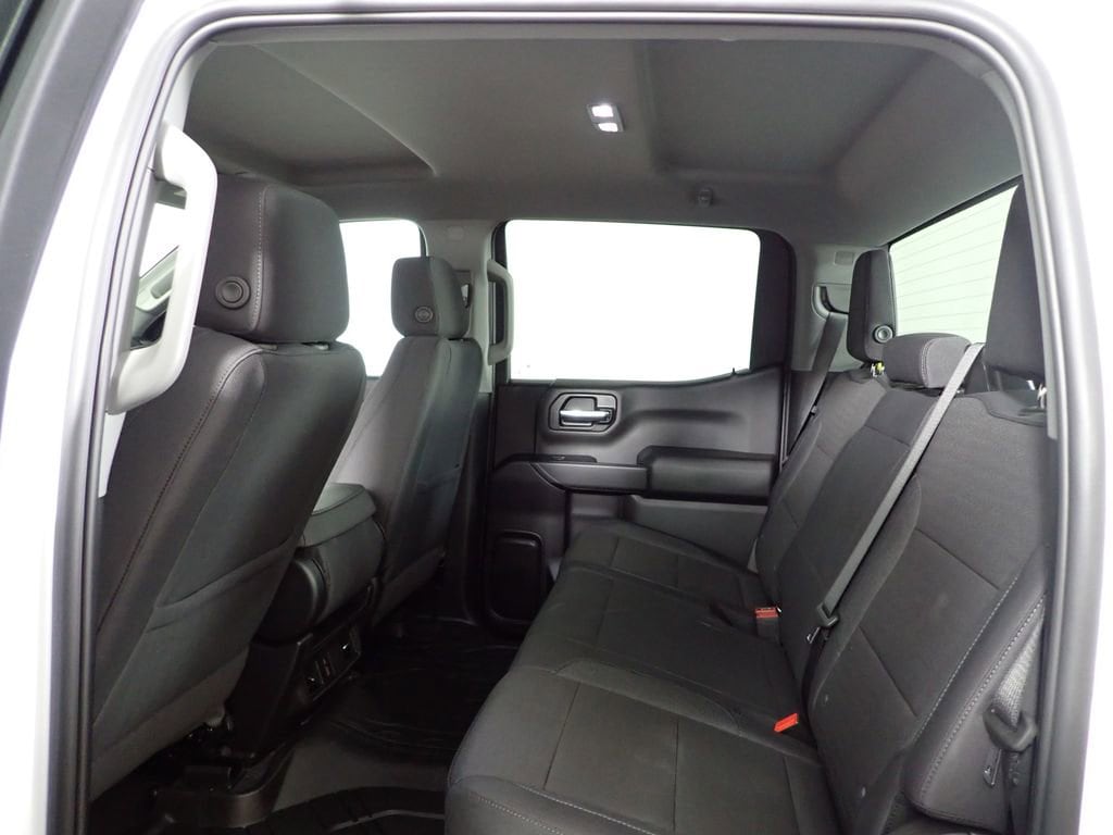 2026 Chevrolet Silverado 1500 Custom - Photo 29