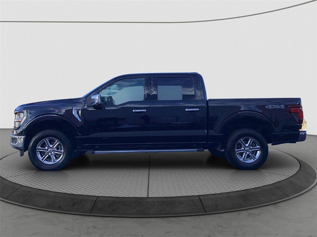 2024 Ford F-150 XLT photo 4