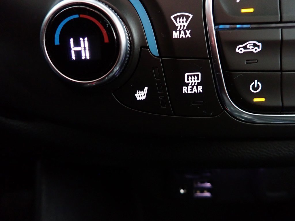 2021 Chevrolet Traverse RS photo 4