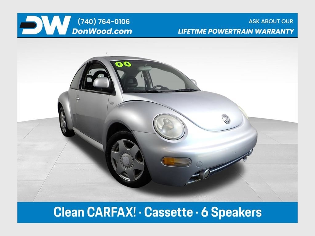 2000 Volkswagen Beetle GLS's photo